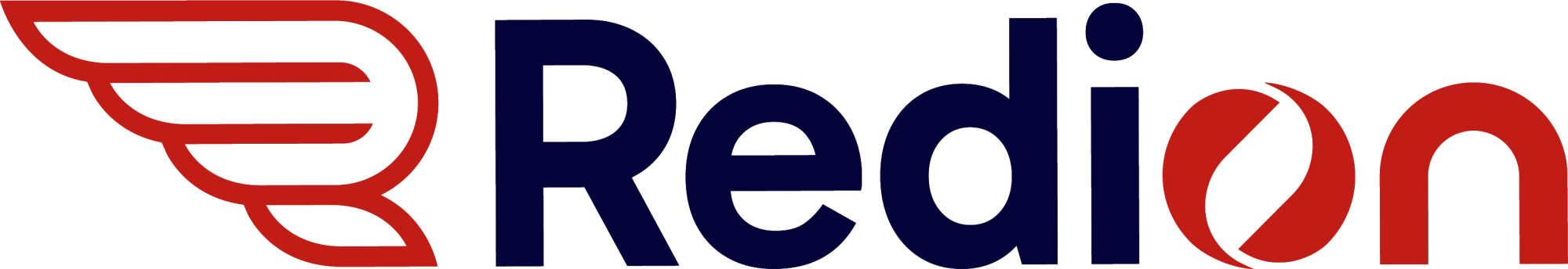 Logo REDION REDION